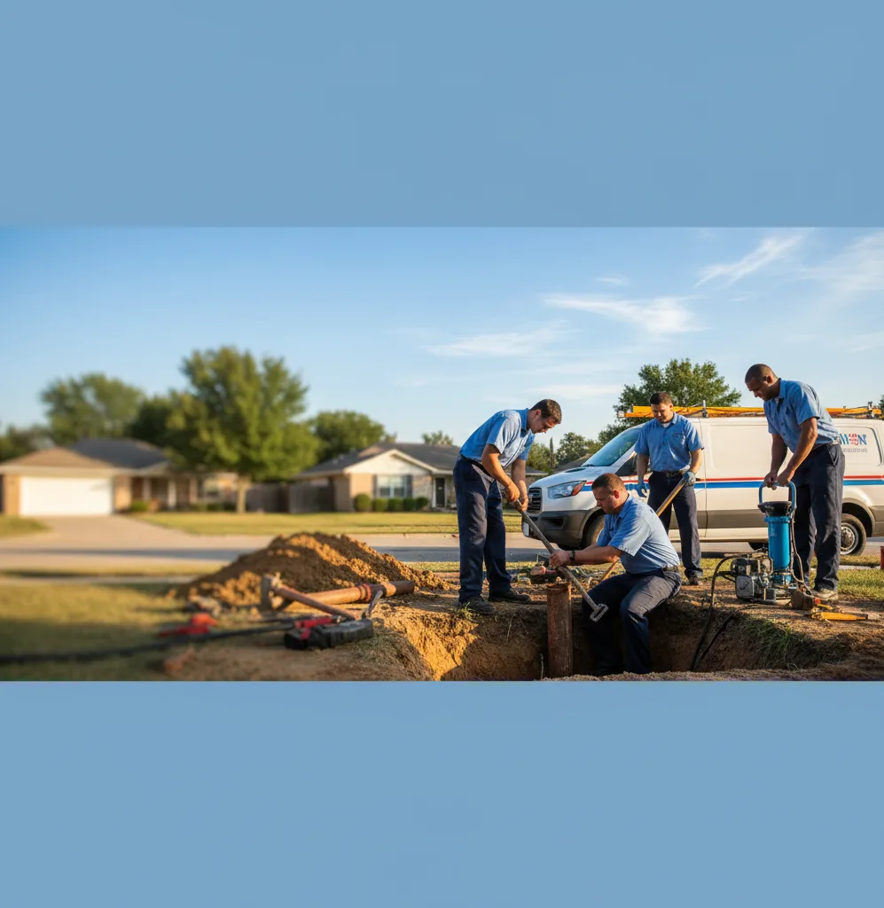 Water Heater Repair & Plumber in Fort Scott